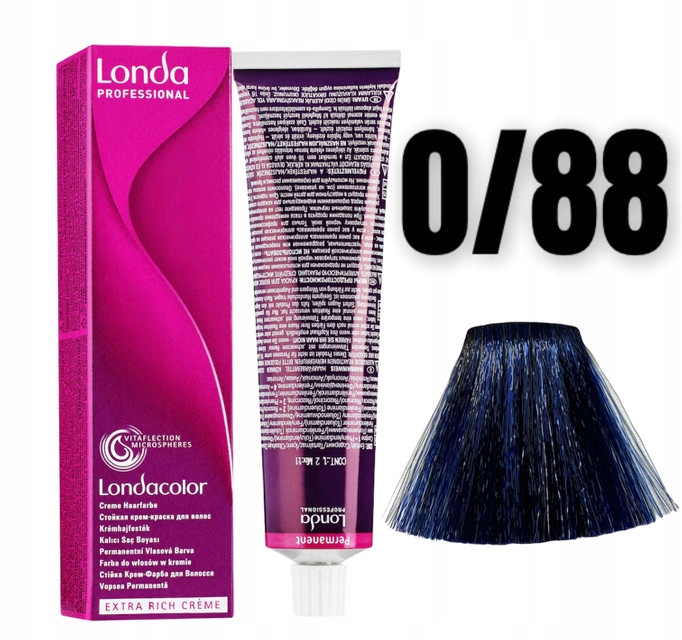 

Londa Farba Londacolor Permanent 0/88 60ml