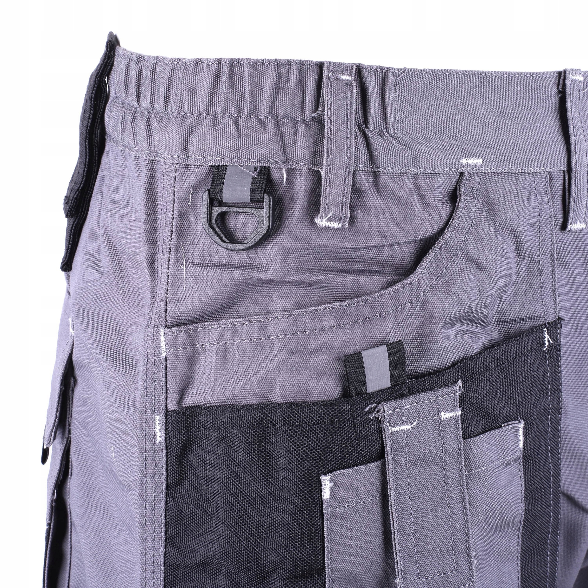 Spodnie Robocze PLAMOODPORNE MOCNE Basic 4XL Przeznaczenie uniwersalne