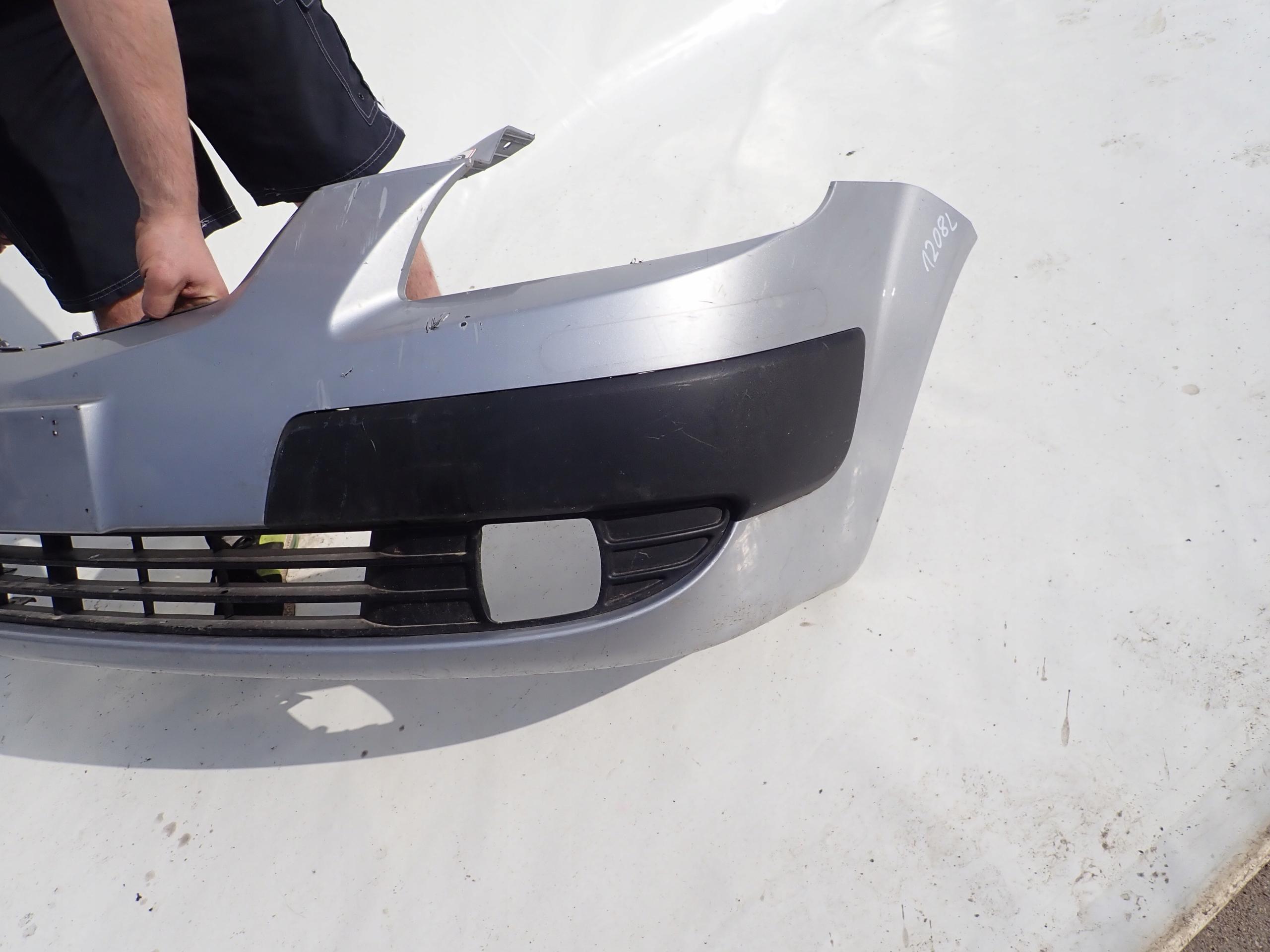 KIA RIO III 3 05-10 bumper front front