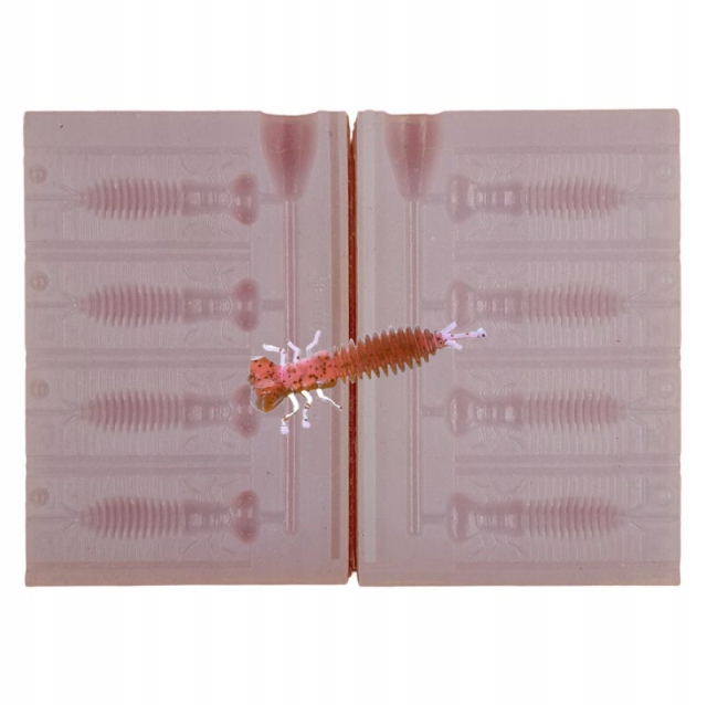 Forma do przynęt miękkich - 5 cm. (F-619)