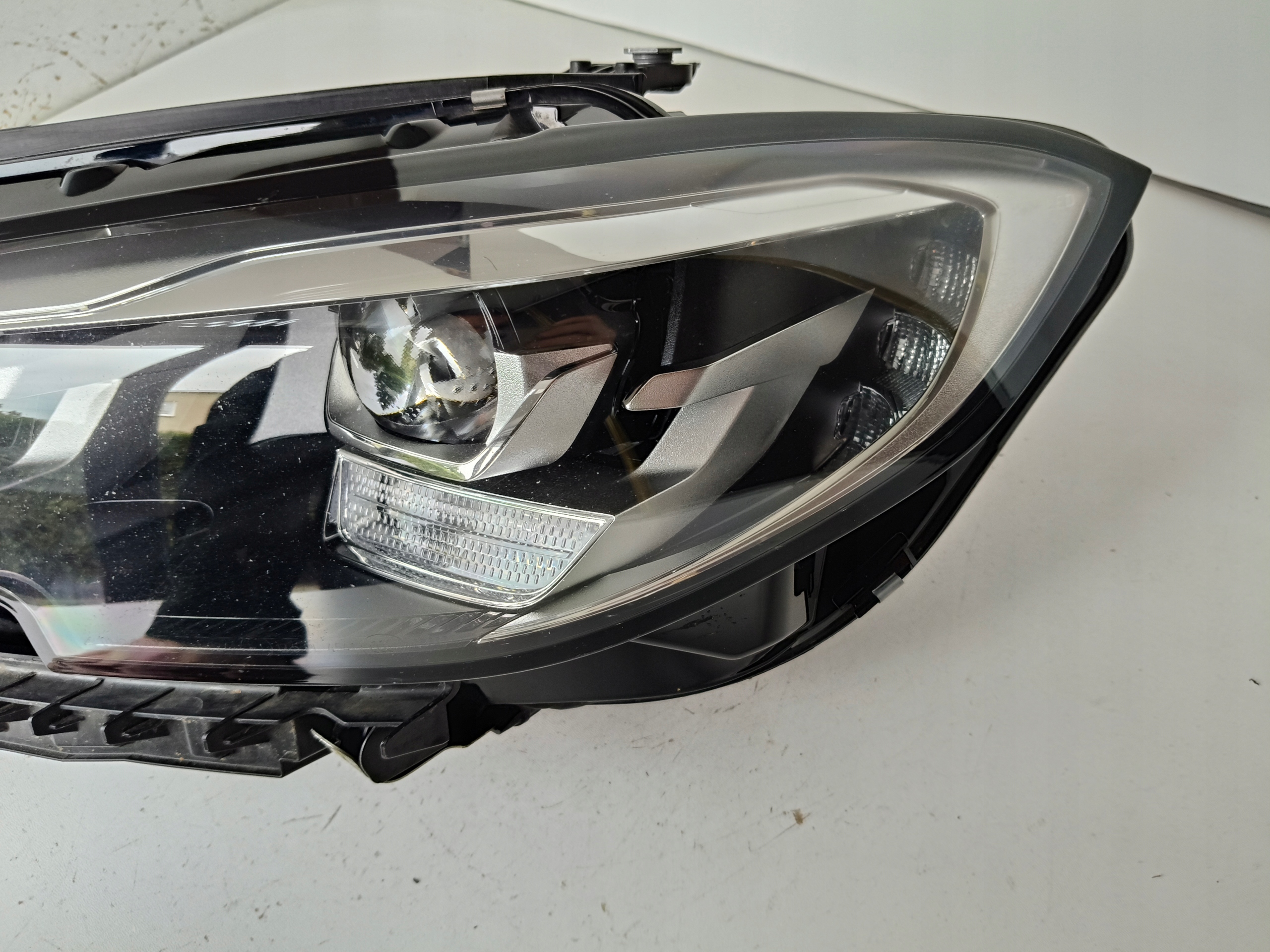 light left REFLEKTOR BMW 3 G20 G21 18- FULL LED