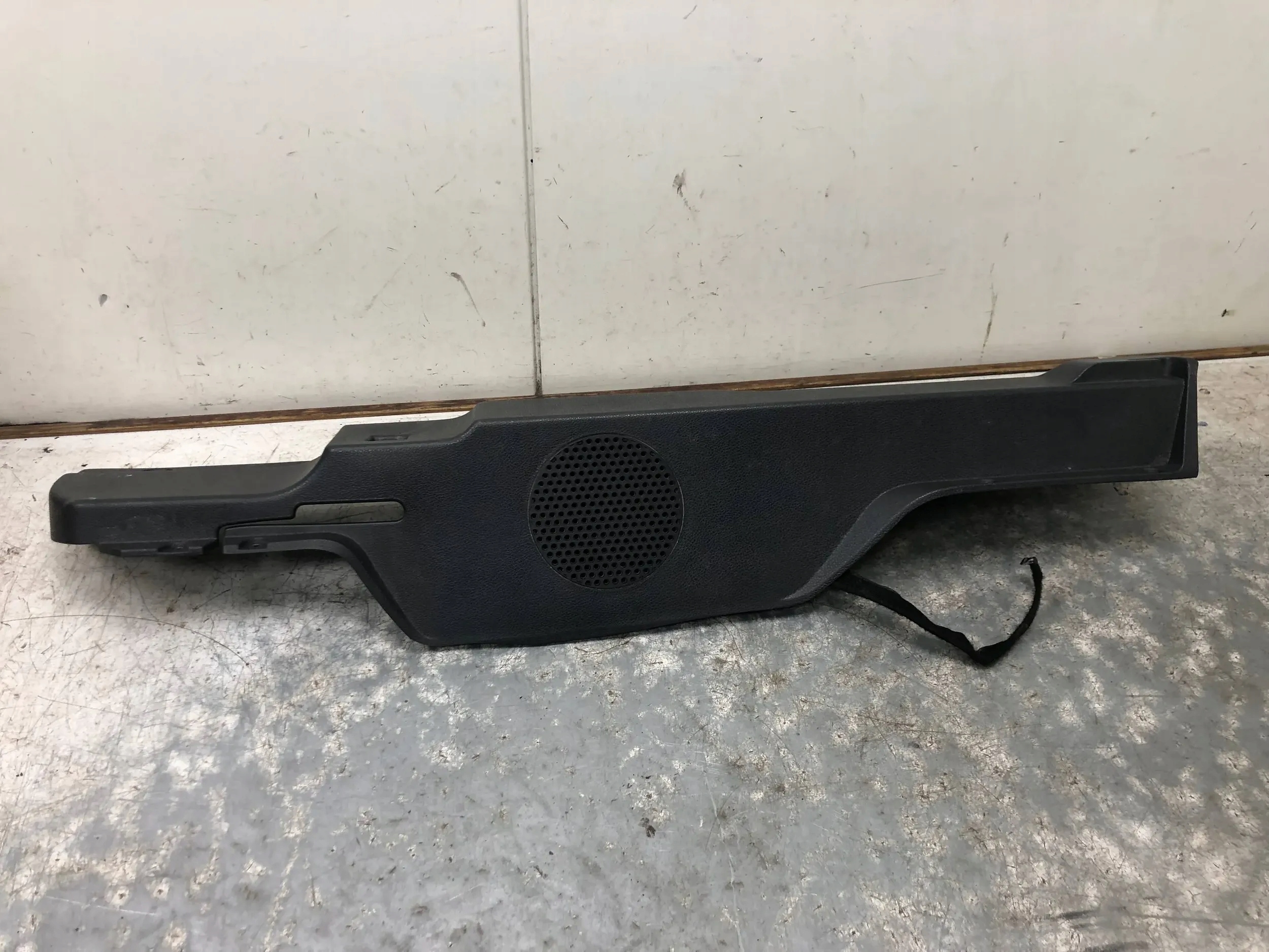 cover plastic boot left DACIA DOKKER 799122968R