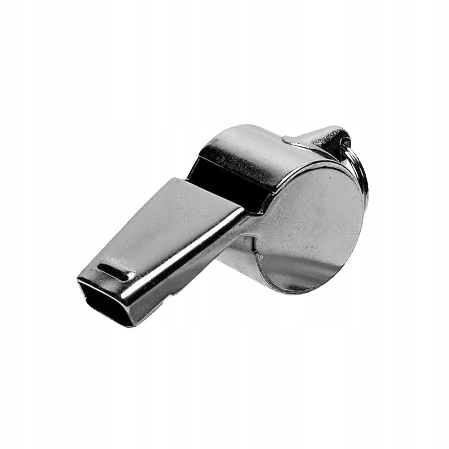 Select Gwizdek sędziowski dla trenera sportowy metalowy 105 dB