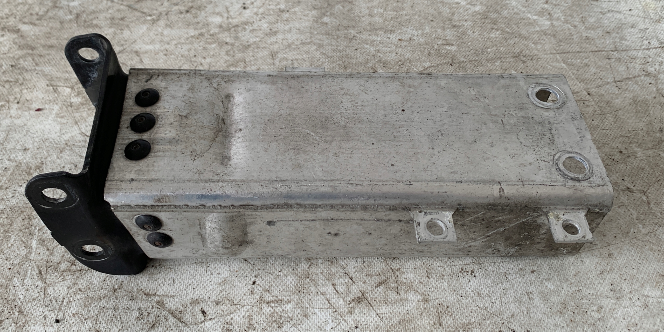 beam tip left MERCEDES E 211 A2116200795
