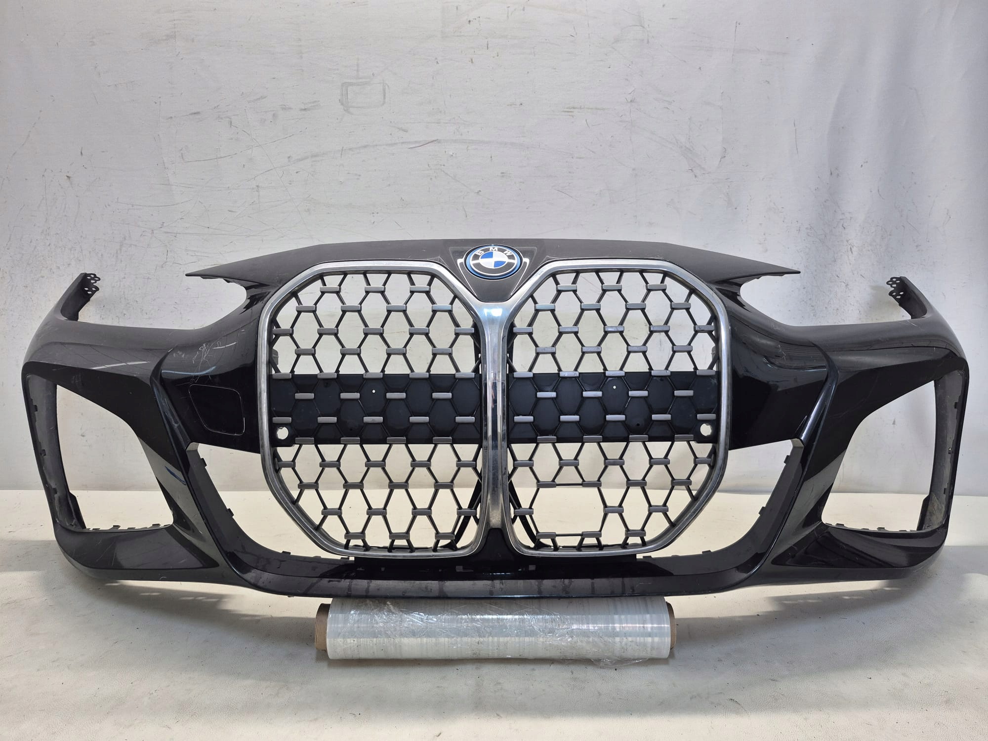 BMW 4 G26 GRAN COUPE m-packet 21-> bumper front front PDC