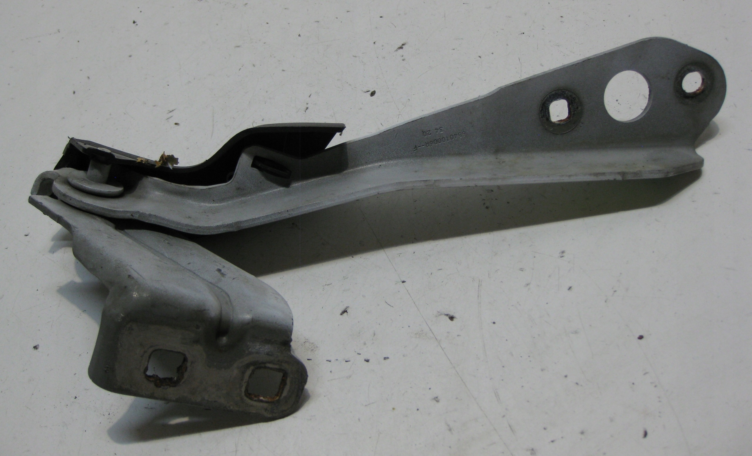 RENAULT MASTER III OPEL MOVANO hinge bonnets left 654010006R