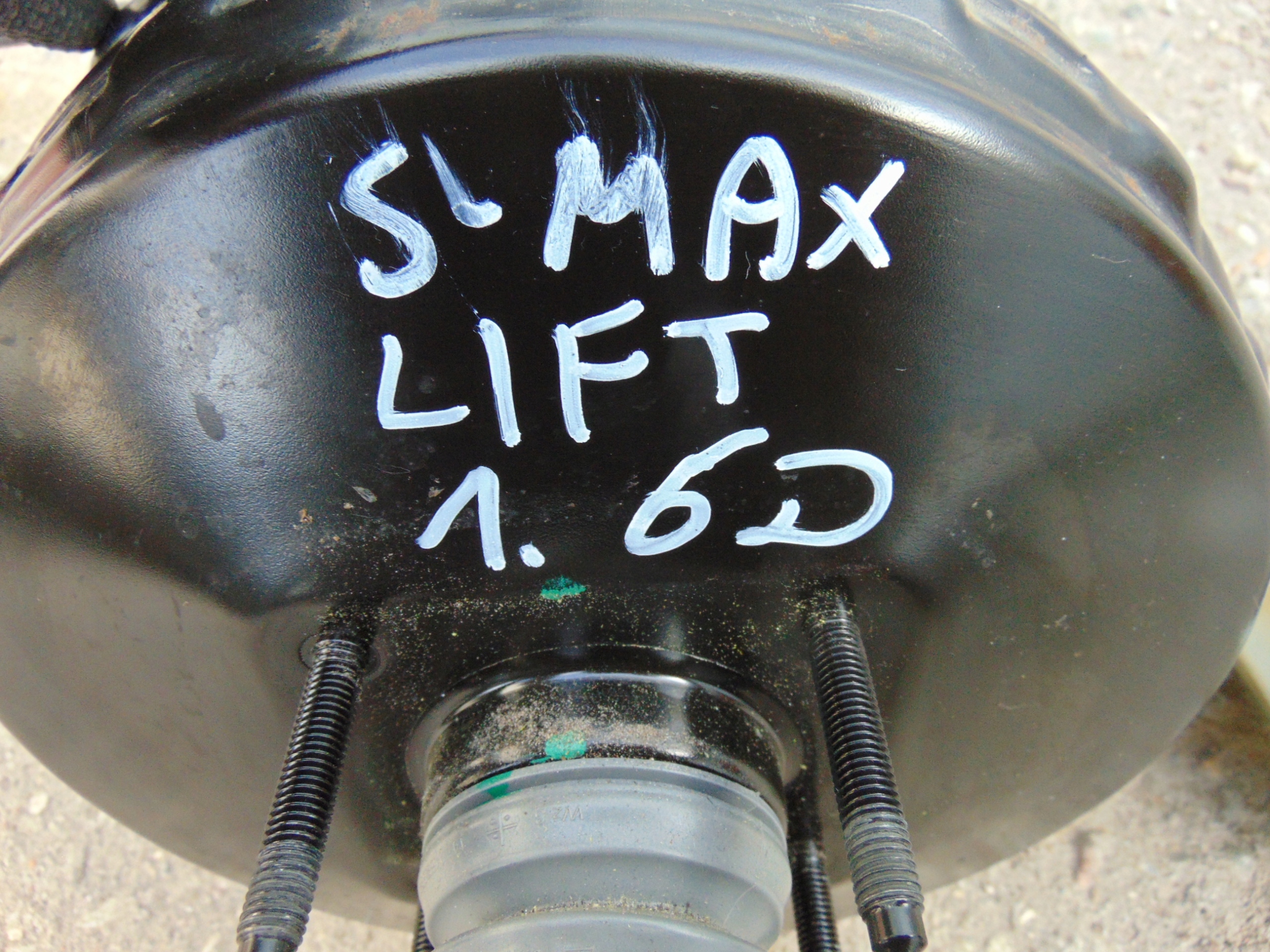 Ford OE 6G912B195PH сервопривод насос