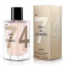 Iceberg Eau de Iceberg Jasmin Edt 100 ml