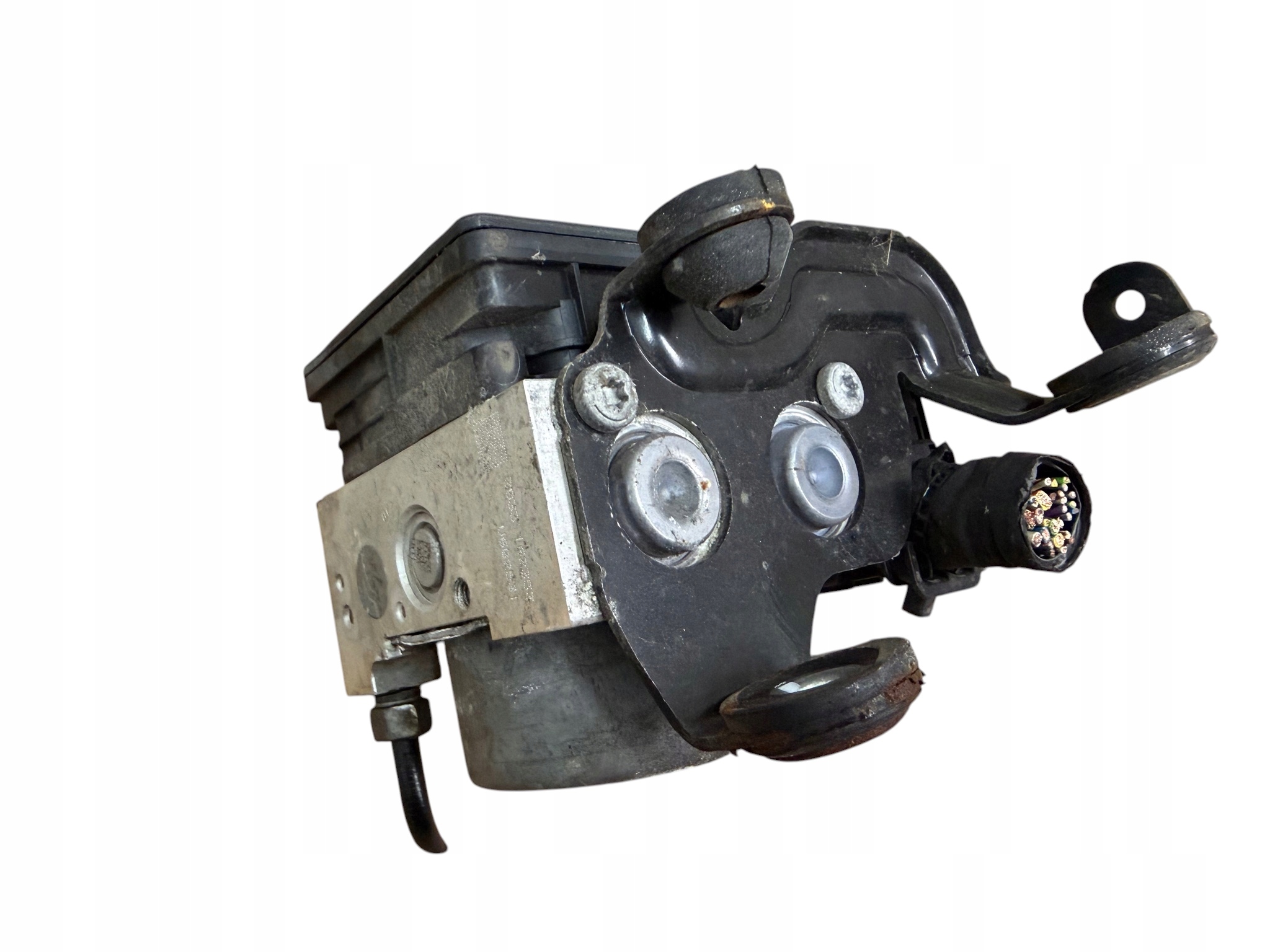 pump control unit ABS FORD MONDEO MK5 2.0 TDCI EG9C-2C405-EG