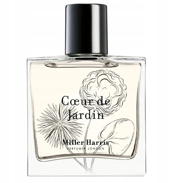 Coeur de Jardin woda perfumowana spray