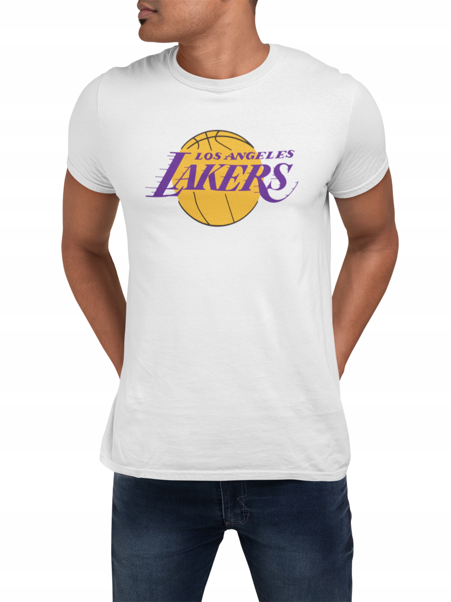 

Koszulka- NBA-kluby- los angeles lakers- M
