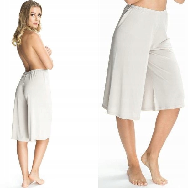 

Jedwabne półhalkospodnie Mewa 4143 pod spódnicę