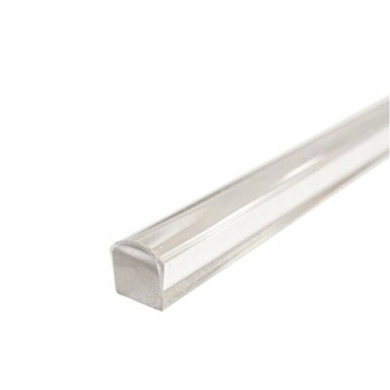 Próg akrylowy do kabiny prysznicowej, uszczelnienie Durasan