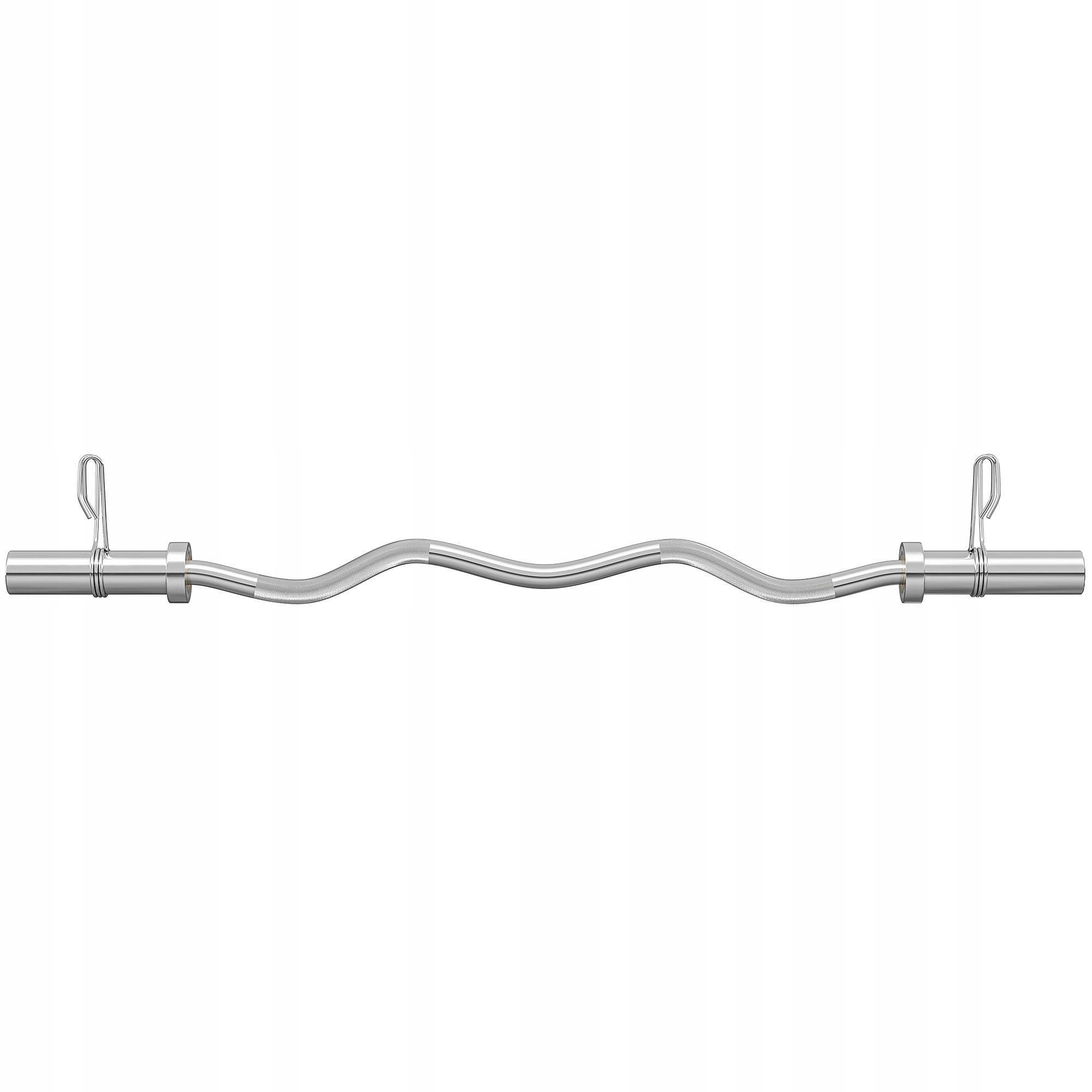 Gryf olimpijski łamany 120 cm UpForm Marka inna