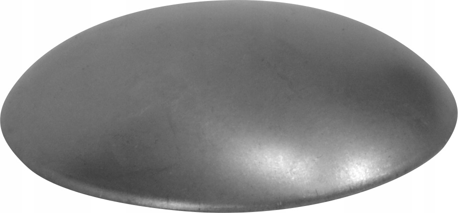 

nasadka kapa daszek okrągły słupek fi 50mm /1,5mm