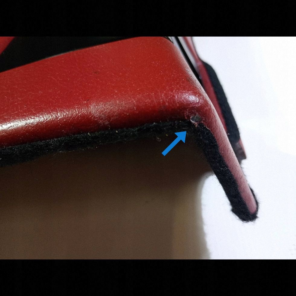 rear plato boot torpedo Maserati GranTurismo 2008r