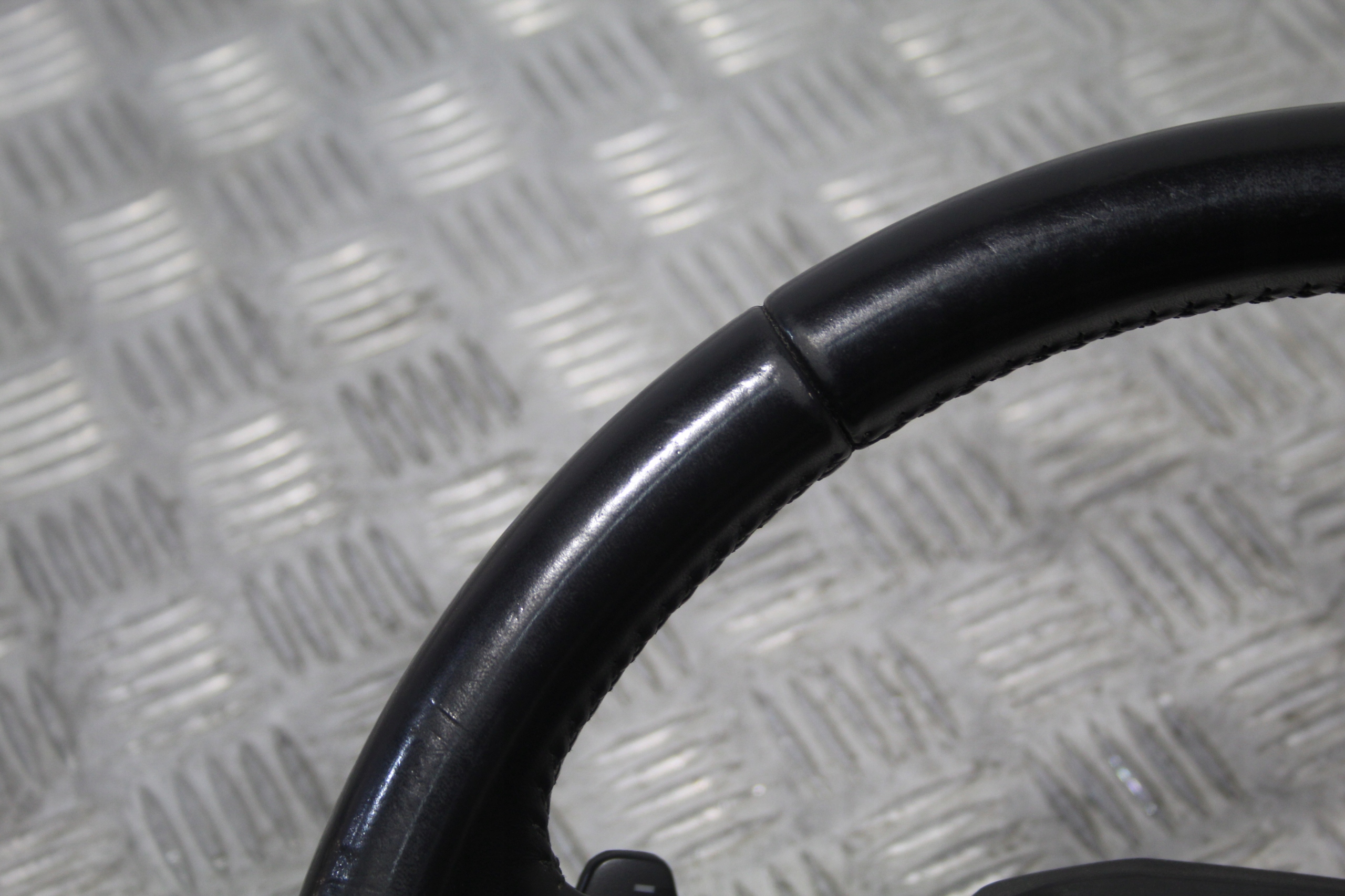 steering wheel, MULTIFUNKCJA with shifting EVOQUE LIFT L538