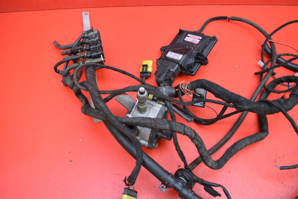 complète câblage gaz 67R-014903 STAG-4 QNEXT