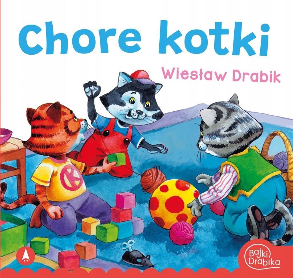 

Chore Kotki, Wiesław Drabik