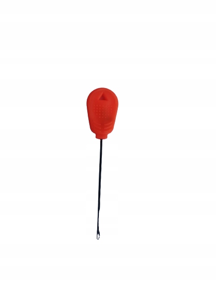 Igła Szydło Z Zapinką Do Kulek Pelletu Ziaren 9CM