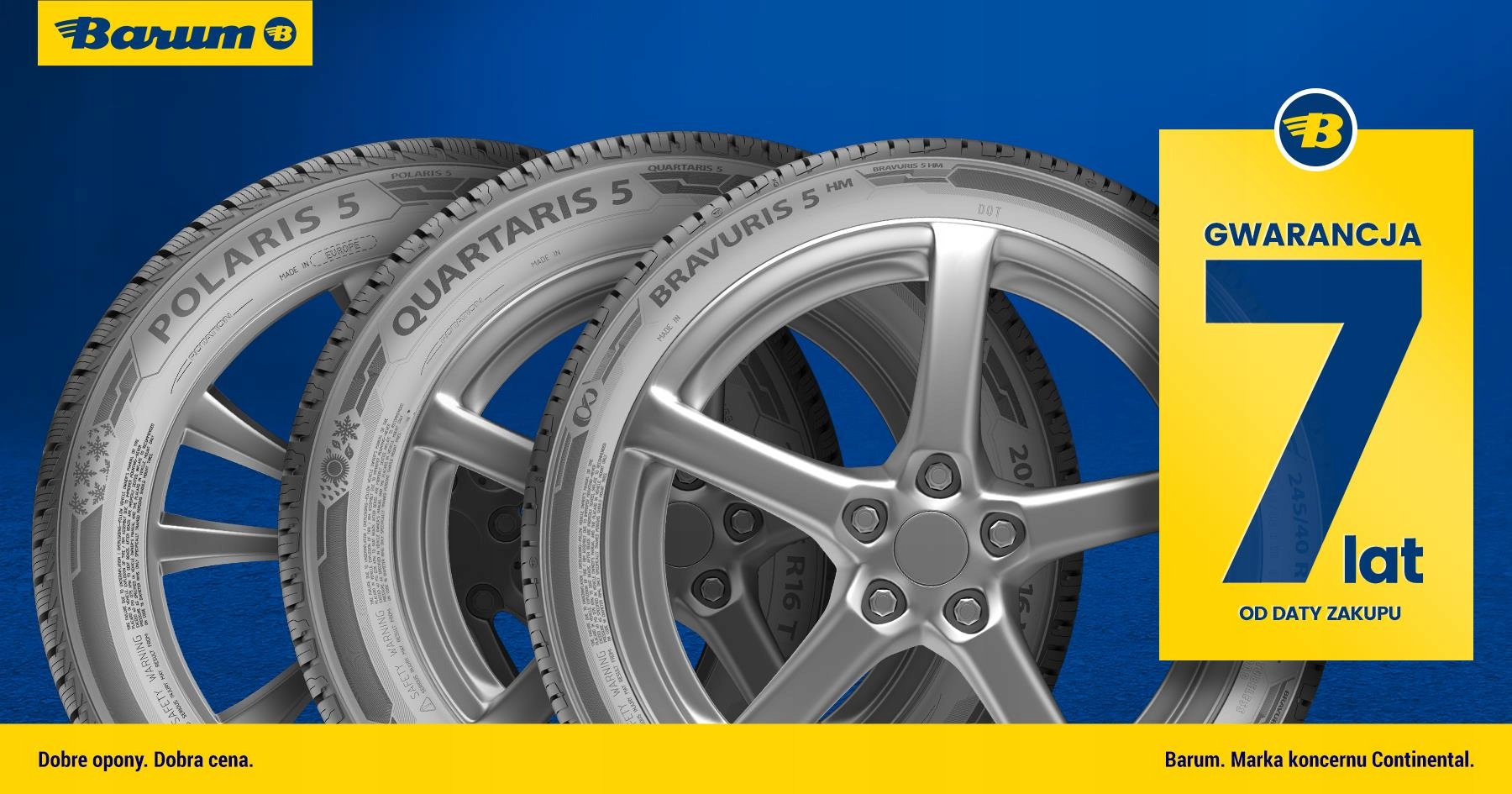 2x 185/65R14 BARUM POLARIS 5 86T NOWE ZIMA Liczba opon w ofercie 2 szt.