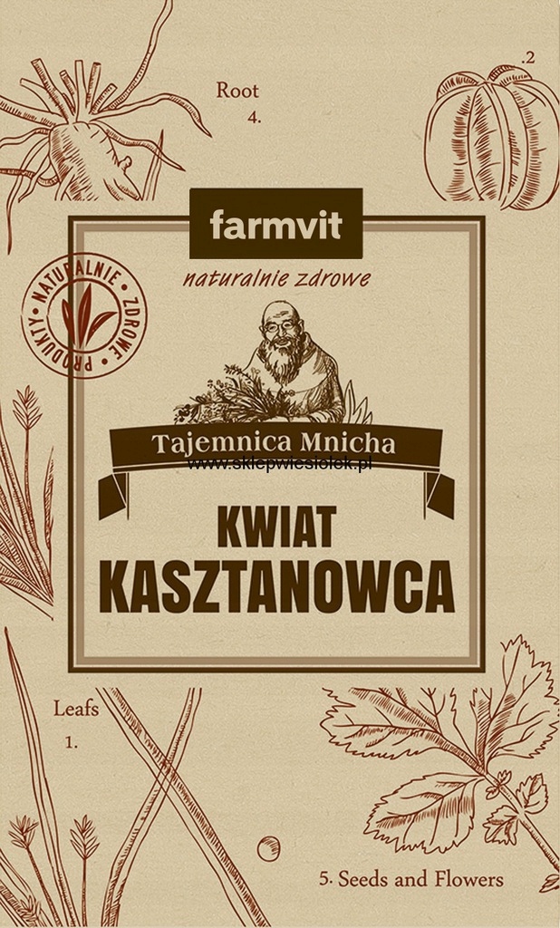 Hemoroidy żylaki odbytu komplet ziół wg Ojca G. Sroki 550 g Nasiadówki
