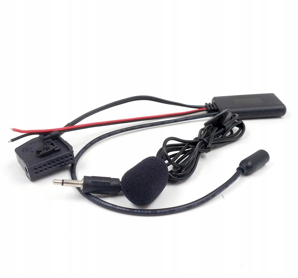 

Adapter Bluetooth do Mercedes Blaupunkt Comand 2.0