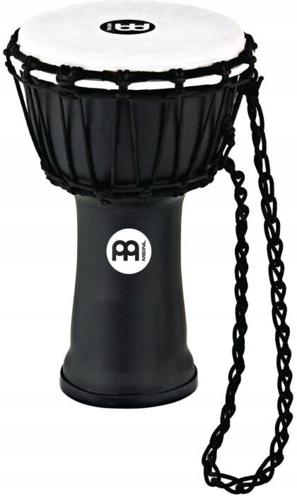 MEINL JRD-BK DJEMBE MINI DJEMBE CZARNE 7&quot;