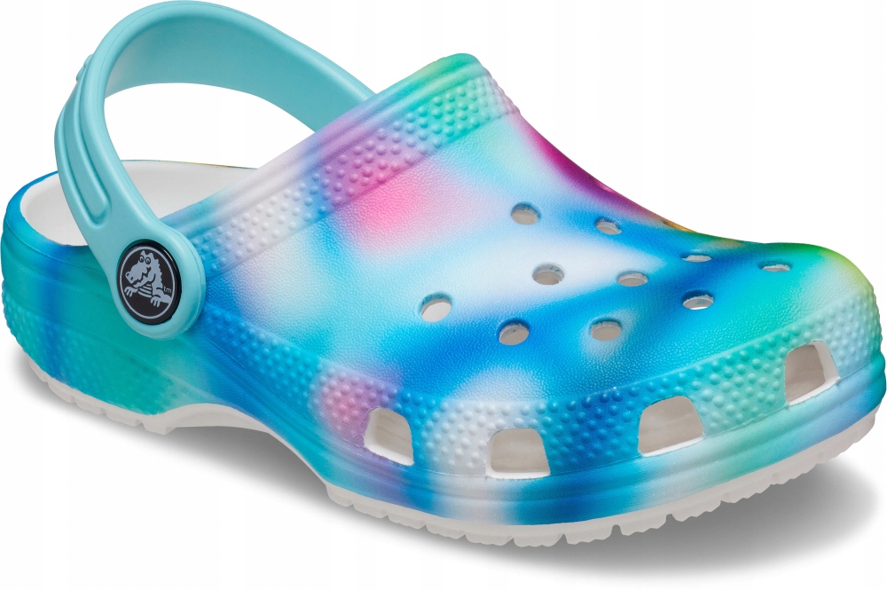 Dziecięce Chodaki Crocs Classic Solarized 24-25