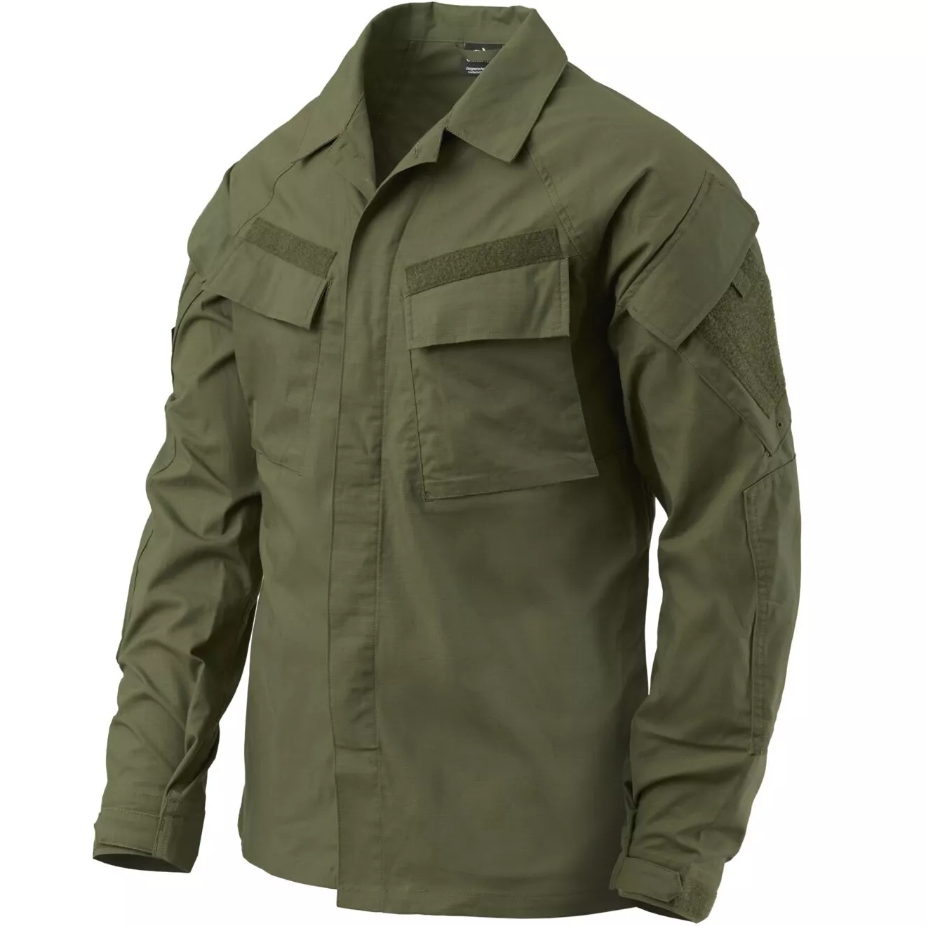 Mikina Helikon Raid Shirt Olive Green XL