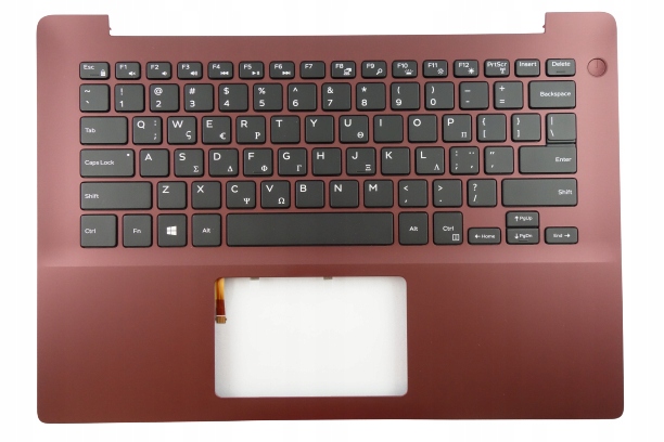 Nový Palmrest Klávesnice Dell Inspiron 5488 6JY1H