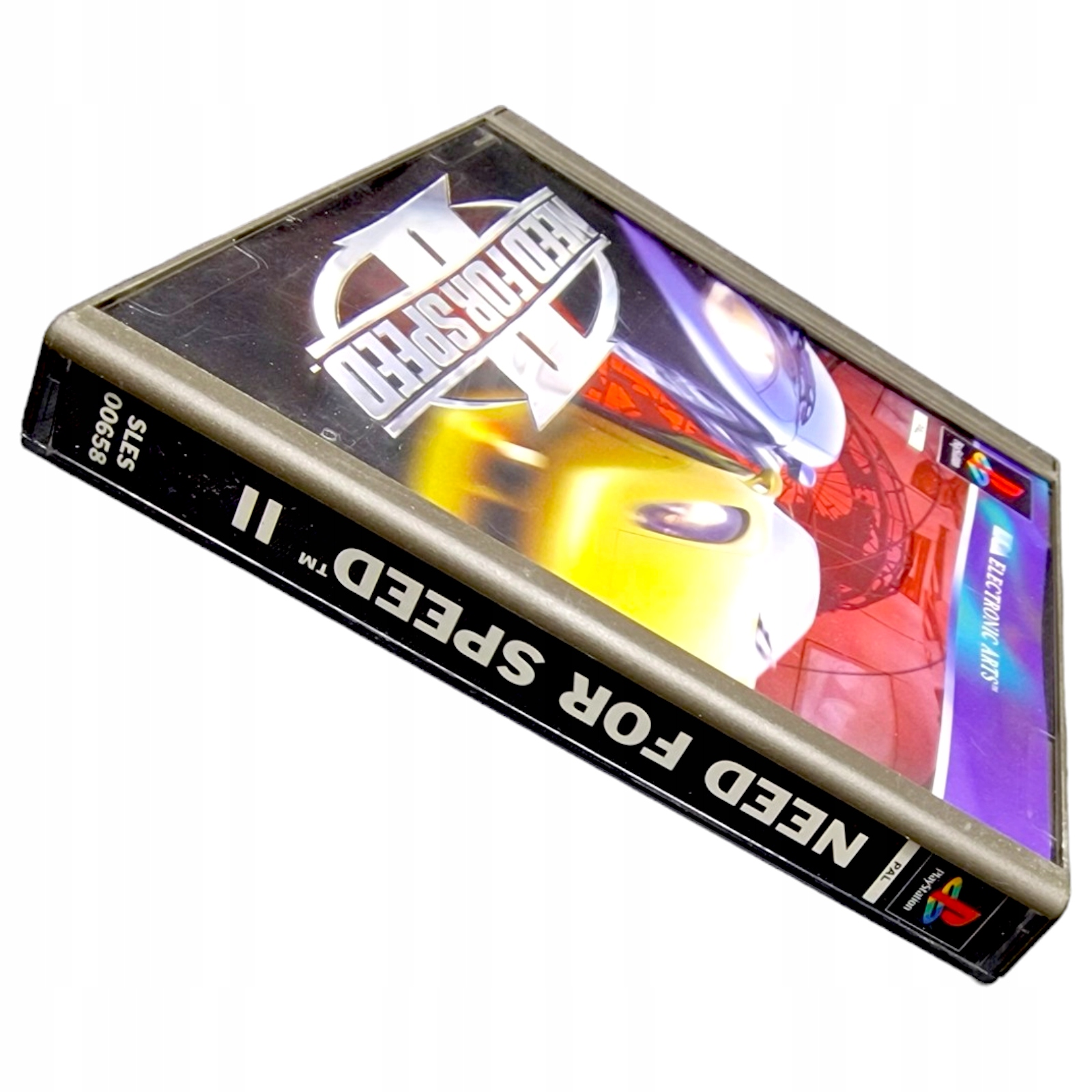 Gra Need for Speed II 2 Sony PlayStation (PSX PS1 PS2 PS3) #3 dobry stan Platforma Sony PlayStation (PSX)