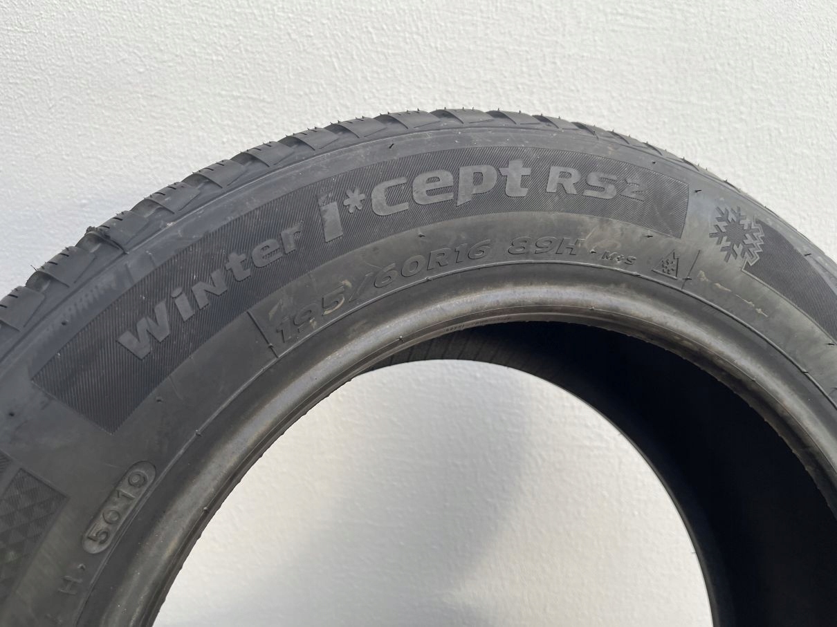 OPONY 195/60/16 89H HANKOOK WINTER I*CEPT RS 2 Profil opony 60