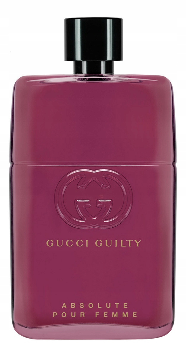 Gucci Guilty Absolute Pour Femme parfémovaná voda sprej 90 ml