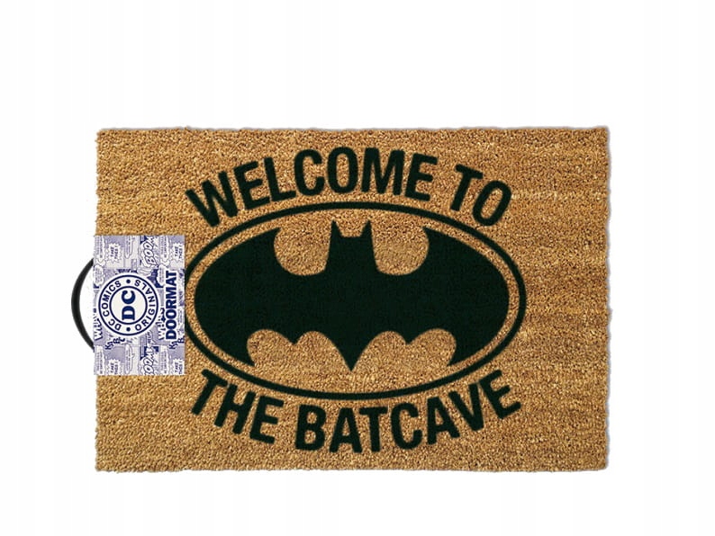 Batman vstupní rohožka pod dveře, velká