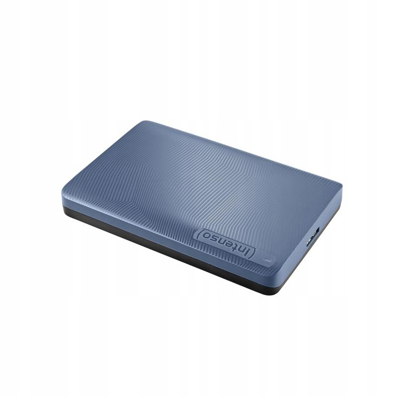 Externý Hdd Intenso 1000 Gb Farba Modrá 6029565