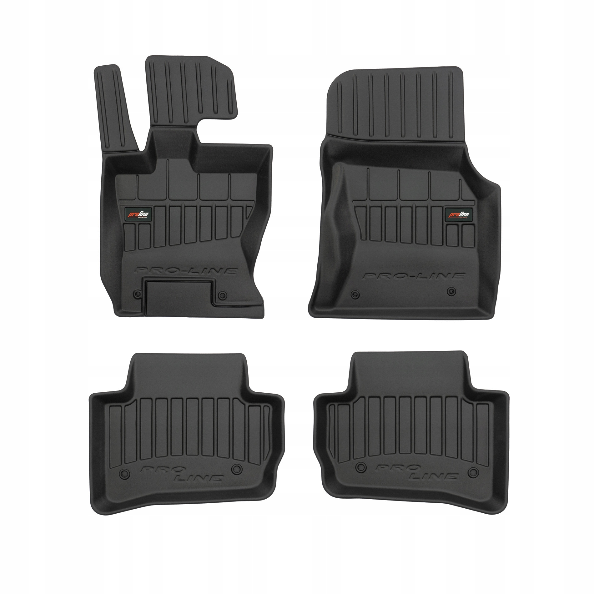 Frogum 3D gumové rohože pre Land Rover Range Rover Velar od roku 2017