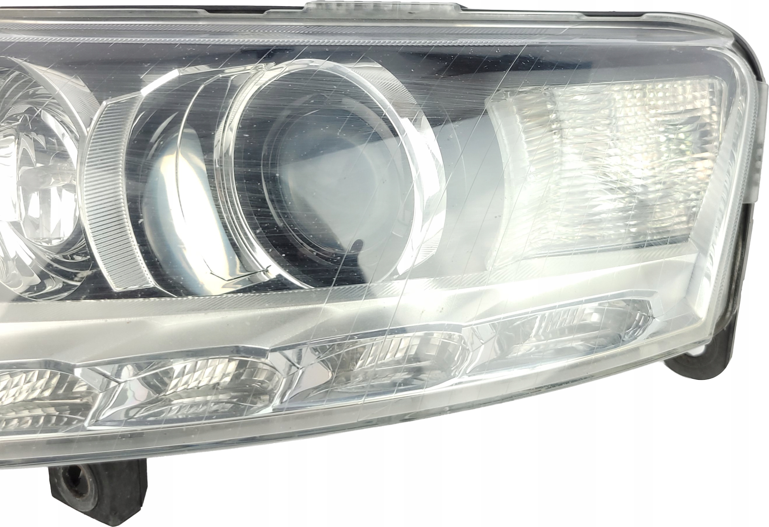 AUDI A6 C6 LIFT light front front left BI-XENON positioning LED 4F0941029ES