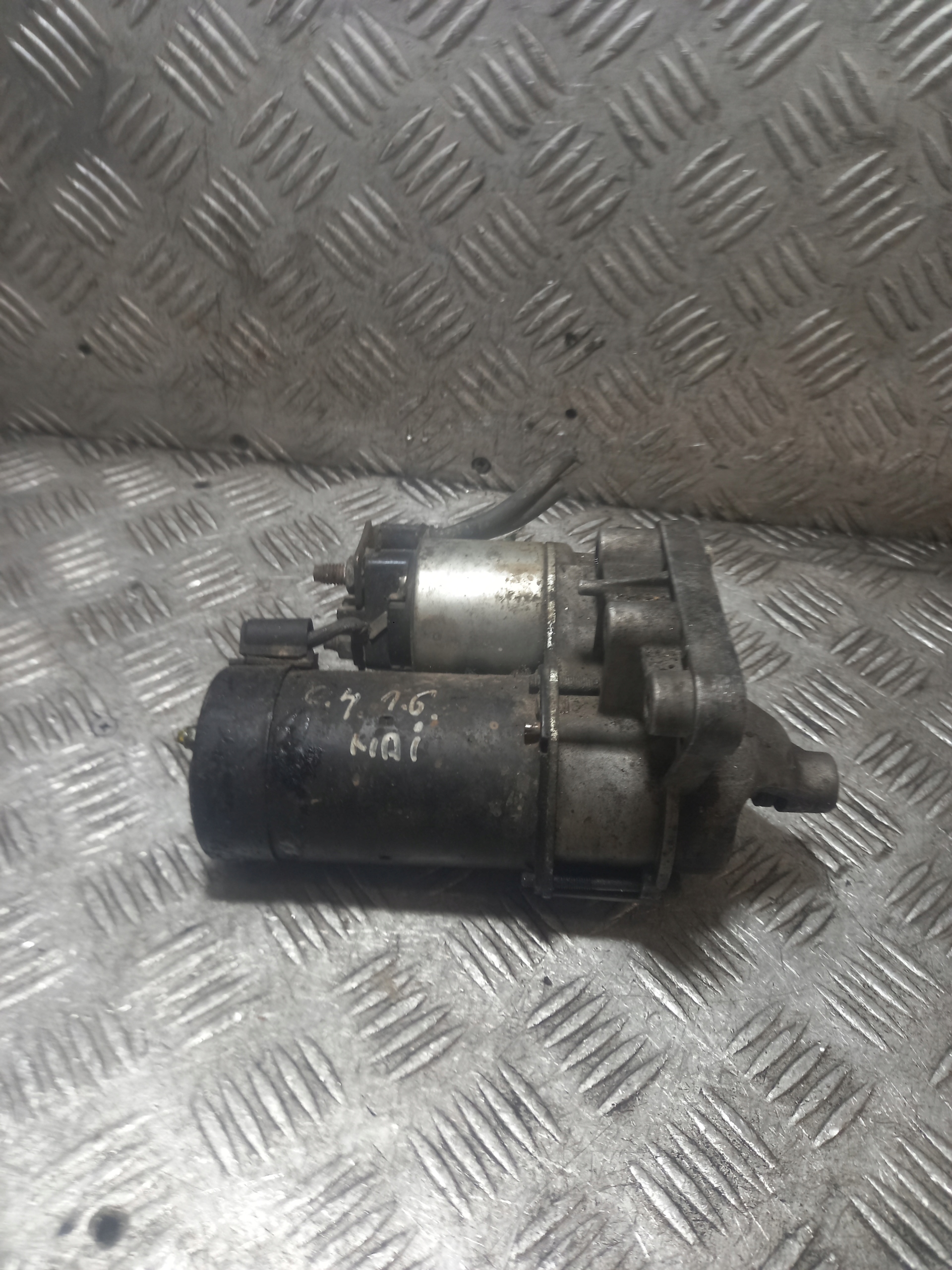 egr ventil CITROEN C4 THCT000C05 1.6 HDI
