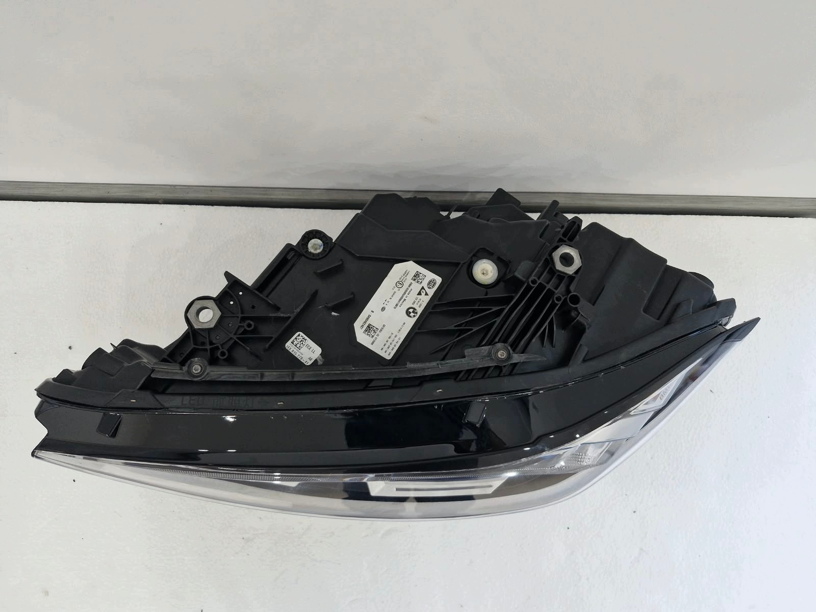 light left BMW 3 G20 G21 LIFT LCI FULL LED