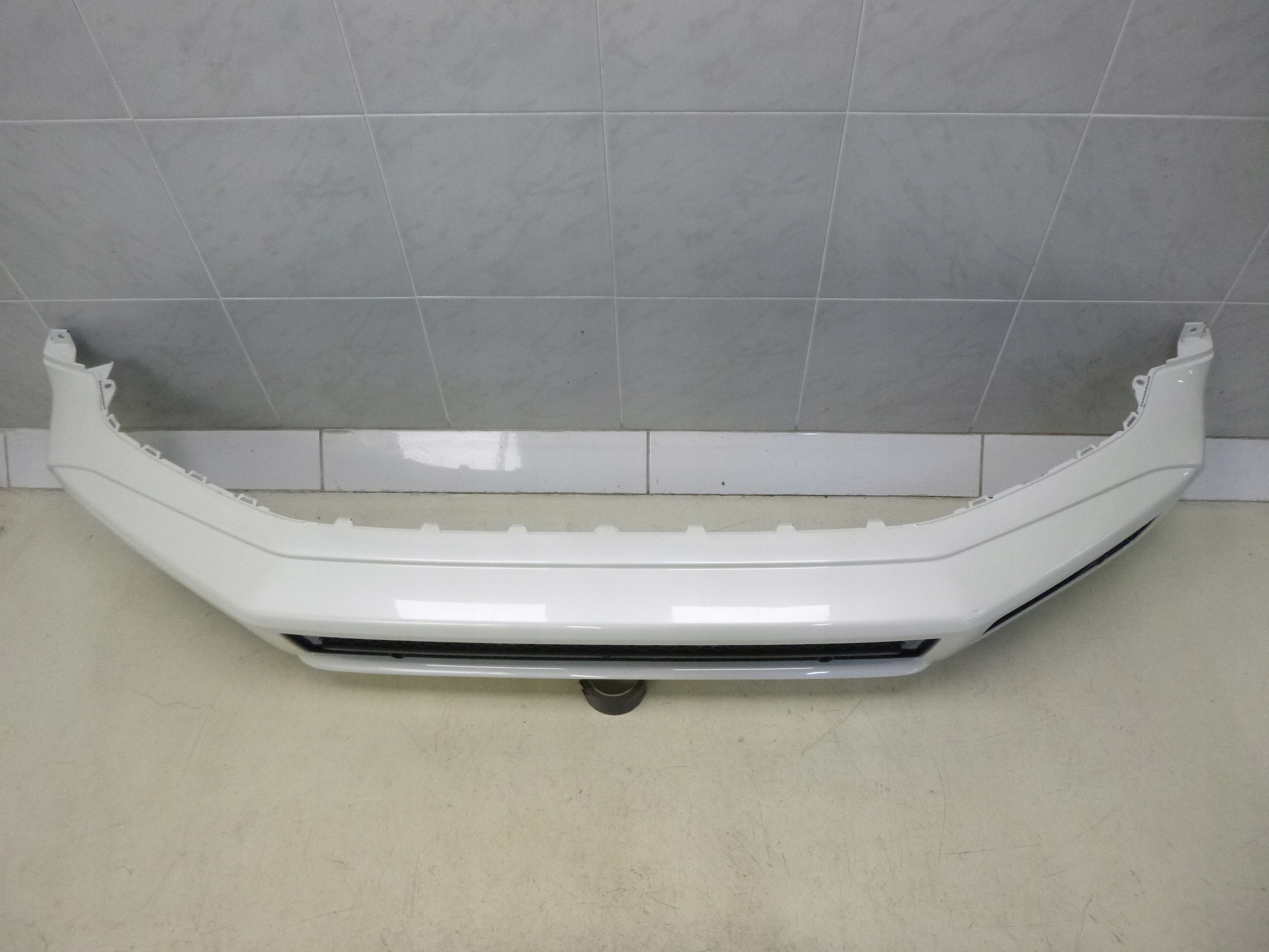 MERCEDES G KLASA W463 18- bumper front front