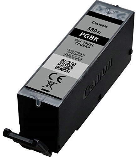 

Tusz Canon PGI-580XL Pgbk Czarny