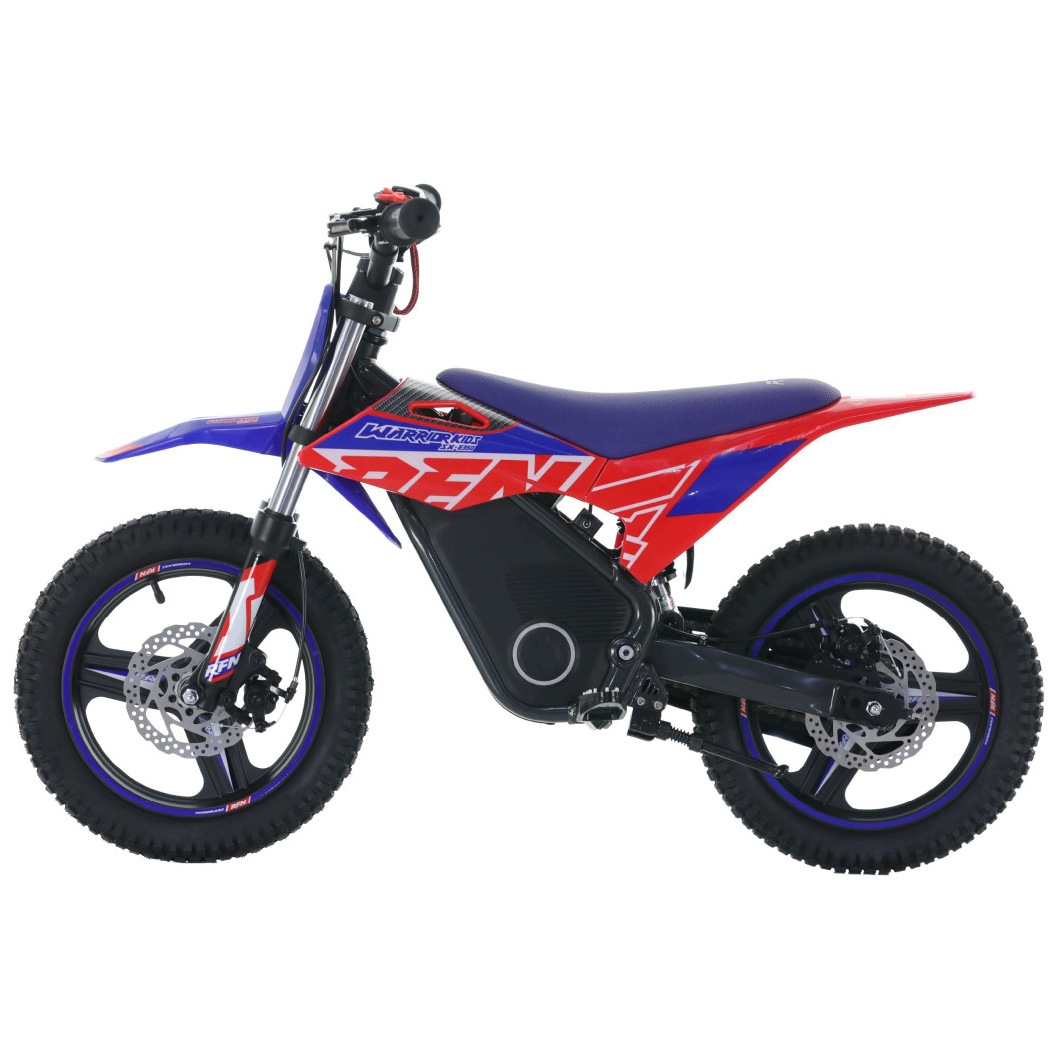 Motor elektryczny Rfn Warrior Kids SX-E350 30 km/h motocykl dla dzieci 4lat
