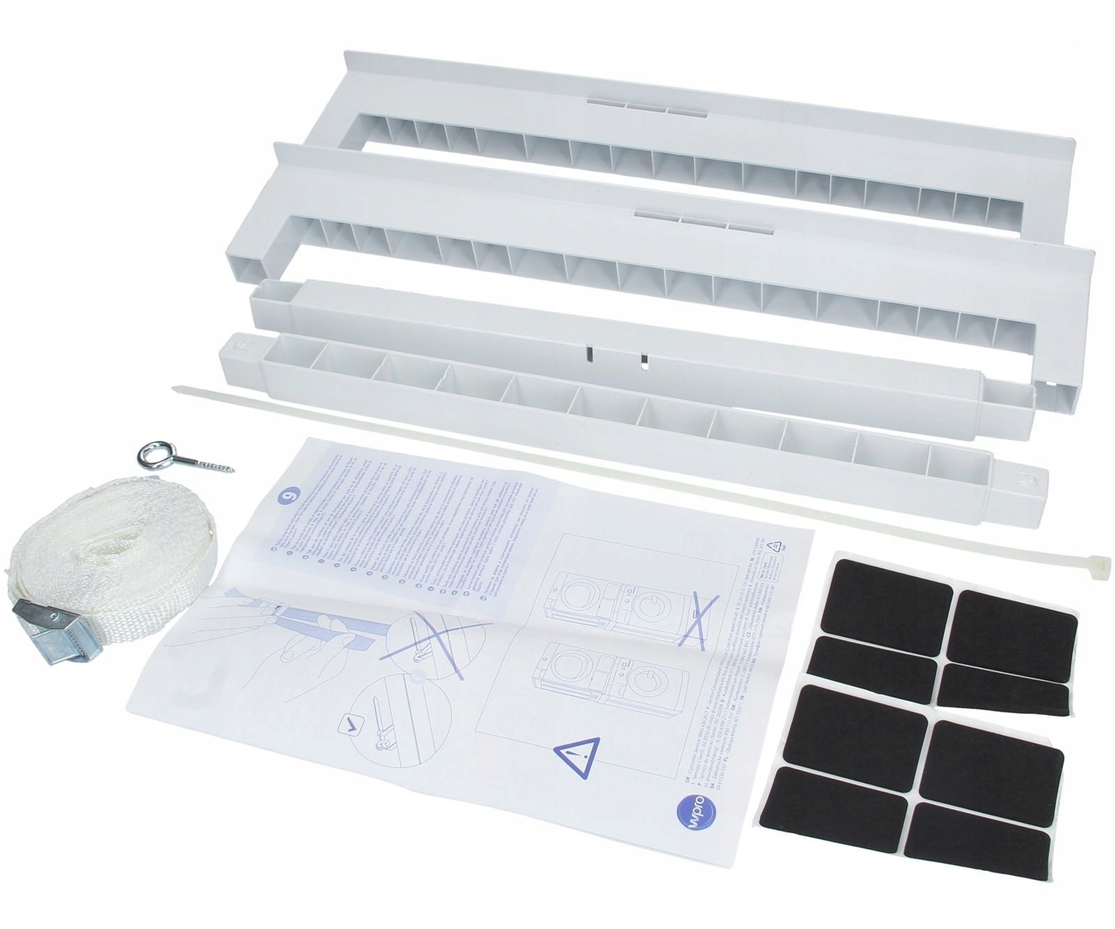 NOWY ŁĄCZNIK DO PRALKI SUSZARKI SAMSUNG 60x60 Kod producenta CDS-102