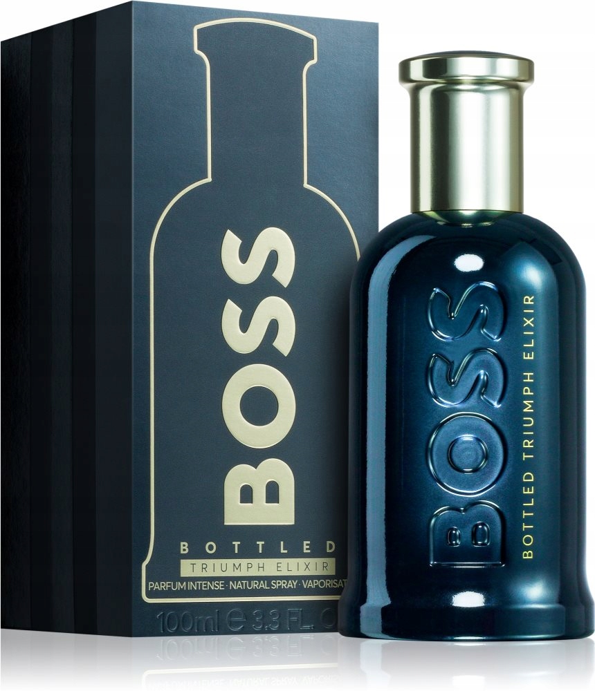 Hugo Boss Bottled Triumph Elixir Edp 100ML
