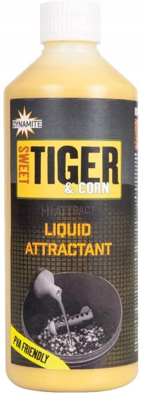 Liquid Sweet Tiger Corn 500ml Dynamite
