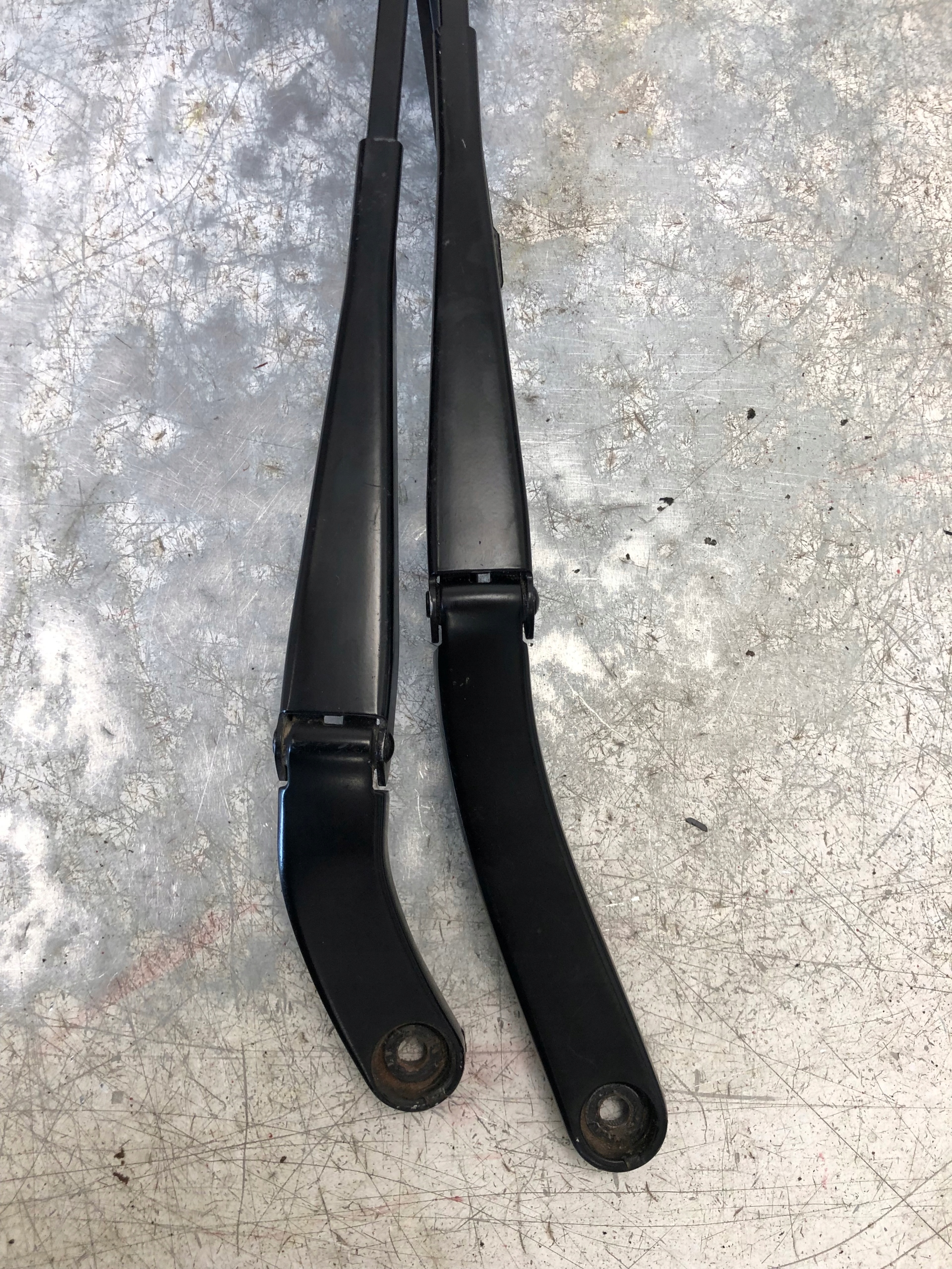 wiper arms AUDI A5 EUROPA