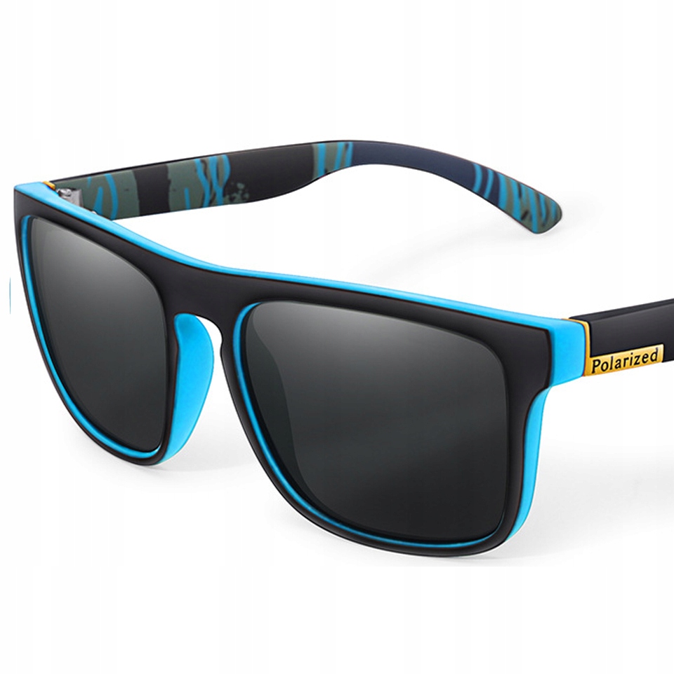 OKULARY PRZECIWSŁONECZNE Lustrzanki POLARYZACYJNE Marka inna