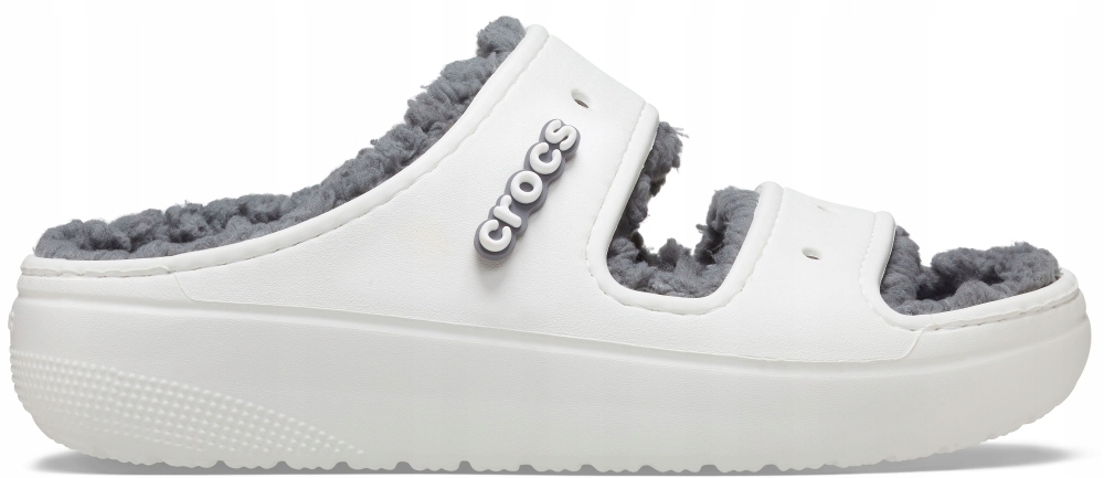 

Crocs Ocieplane Klapki Classic Cozzy Sandal 41/42