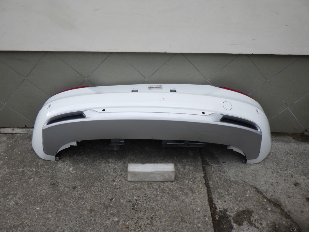 OPEL GRANDLAND X LIFT 21- bumper rear